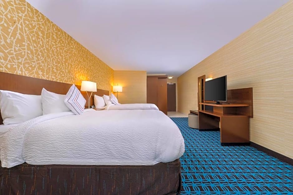 Fairfield Inn & Suites by Marriott Coralville