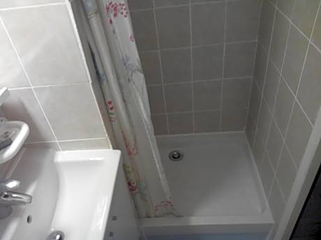 Single Bed in Female Dormitory Room