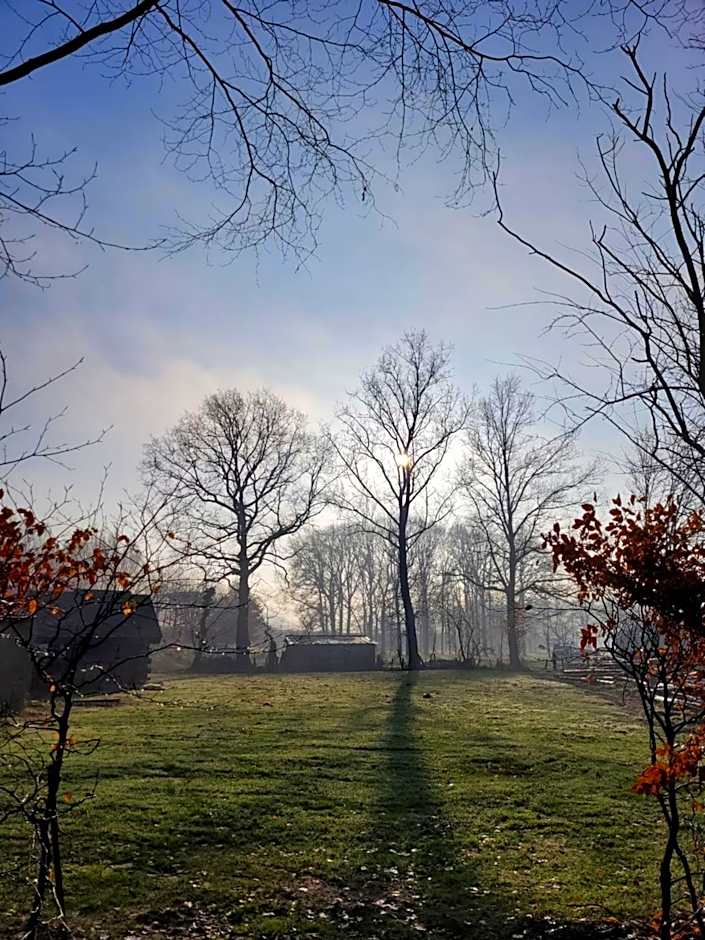 Parkhoeve Glamping