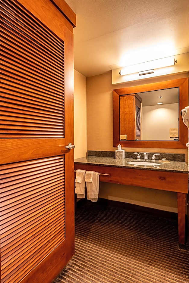 Westmark Fairbanks Hotel And Conference Center