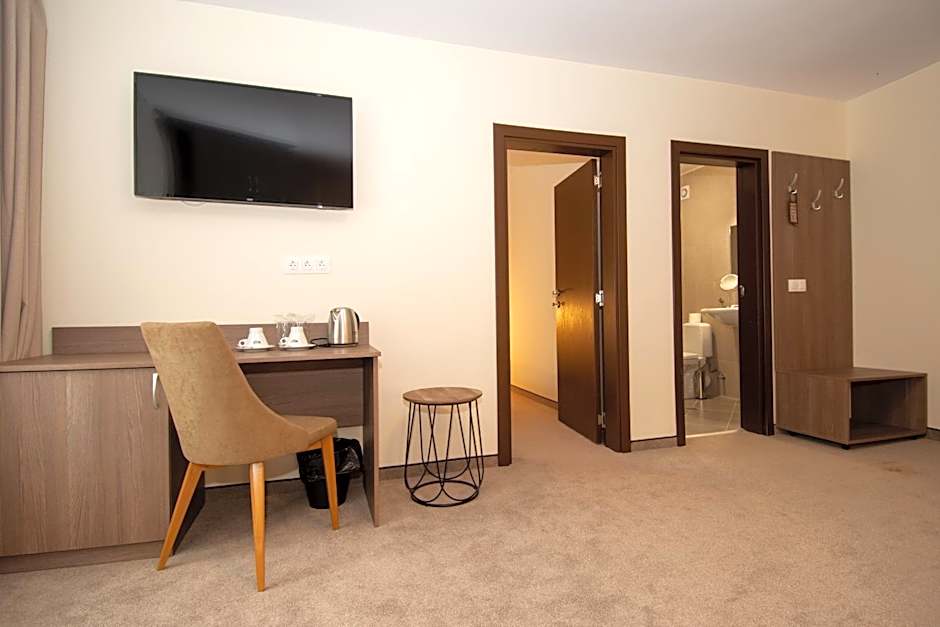 Hotel Alpinist, Malyovitsa