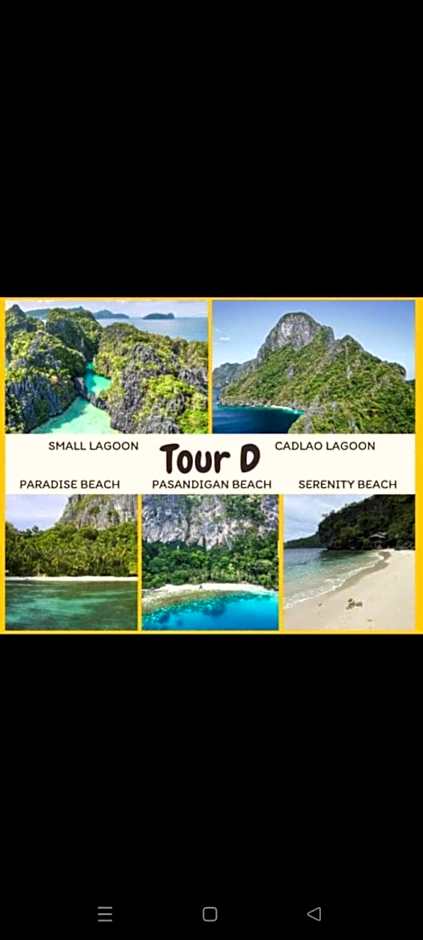 el nido mama hostel