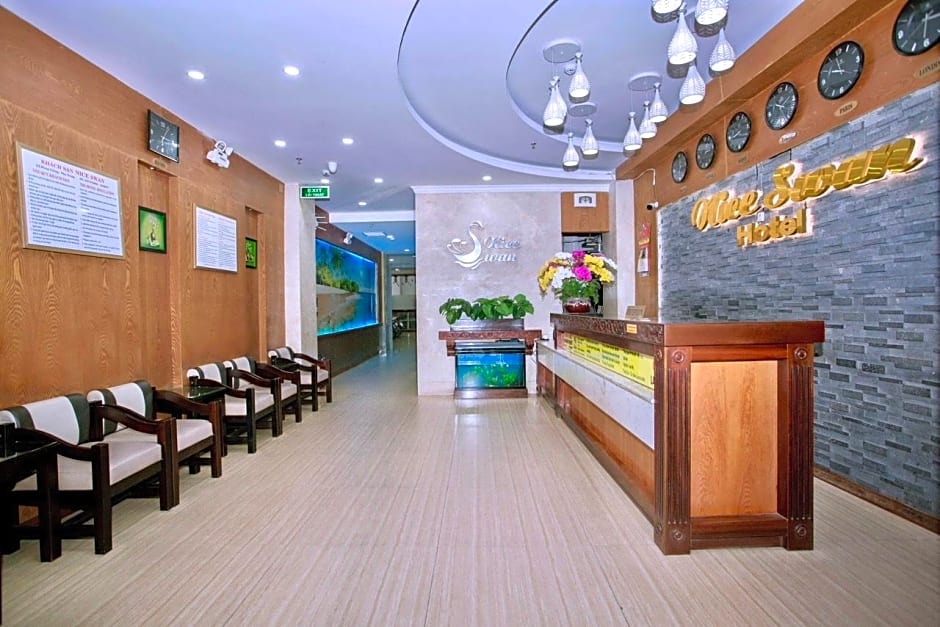 Nice Swan Hotel Nha Trang
