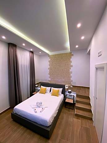 Suite with Spa Bath