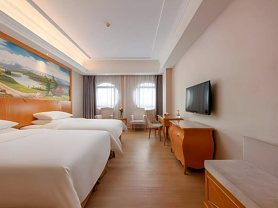 Vienna Hotel Guangzhou Beijing Road Pedestrian Street