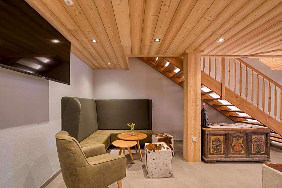 Naturhaus am Arlberg