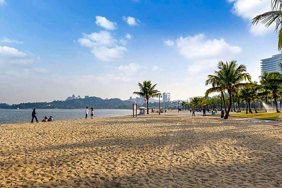 Jinjiang Inn Zhuhai Xiangzhou Qinglv Middle Road Theater