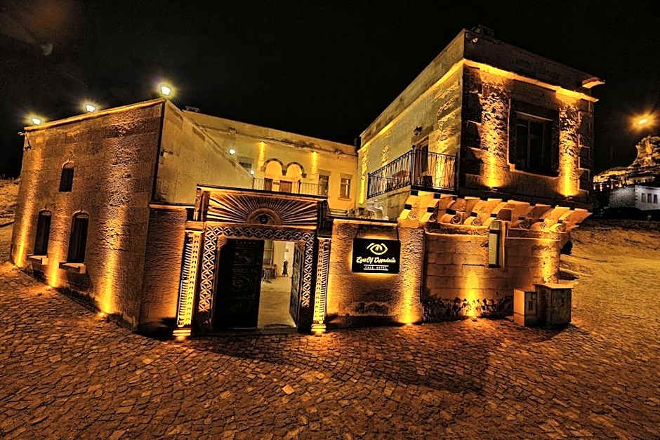 Eyes Of Cappadocia Cave Hotel