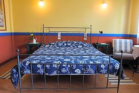 Studio with Garden View