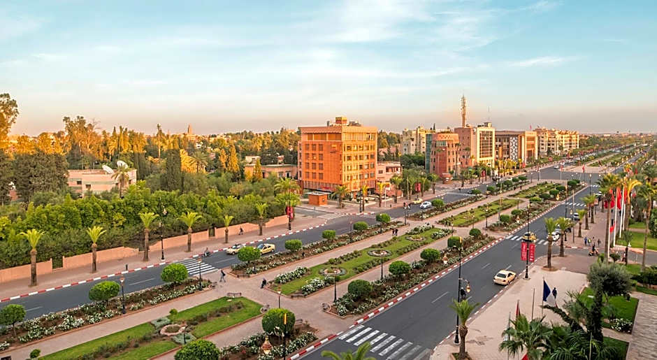 GRAND MOGADOR MENARA