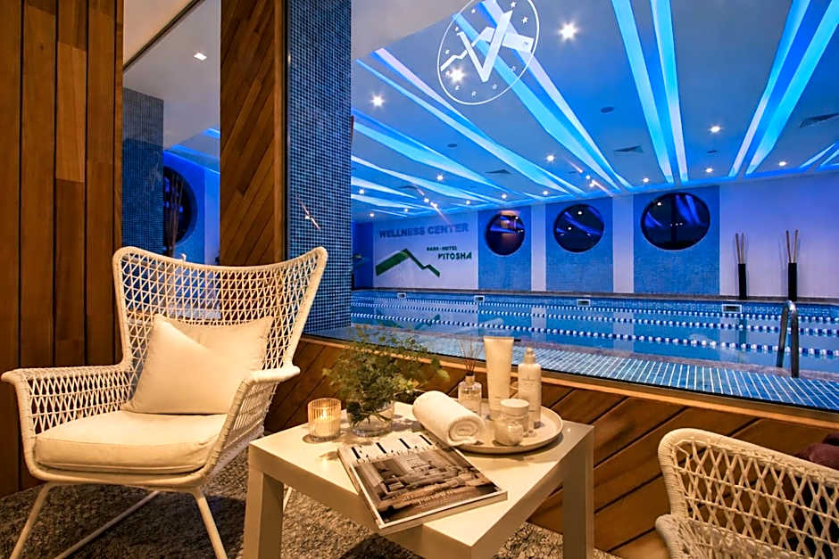 Vitosha Park Hotel - Free Pool & Gym