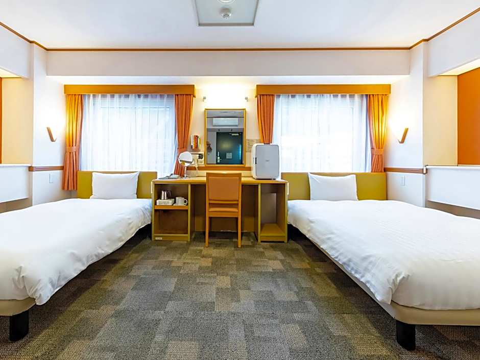 Toyoko Inn Hokkaido Kitami Ekimae