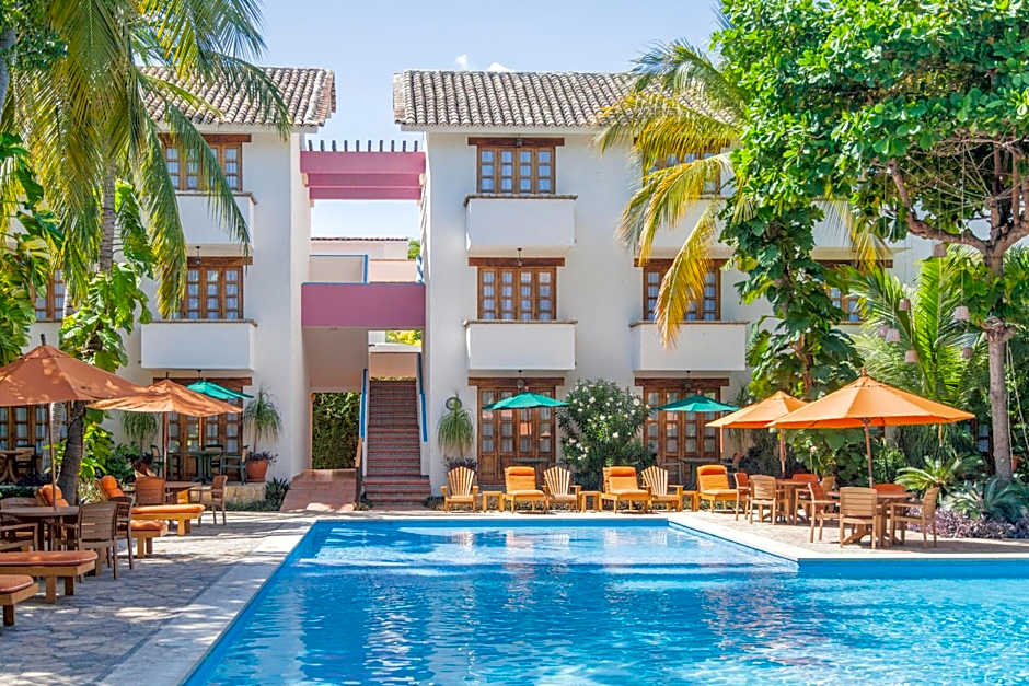 Villa Blanca Huatulco