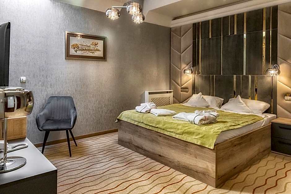 Malinowy Dwór Hotel Medical SPA