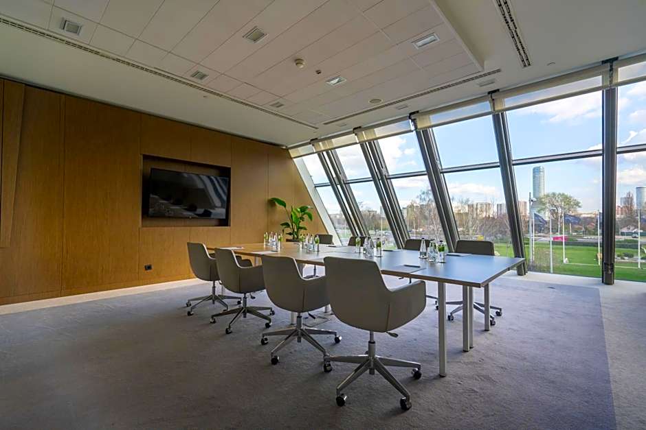 Crowne Plaza Belgrade By IHG