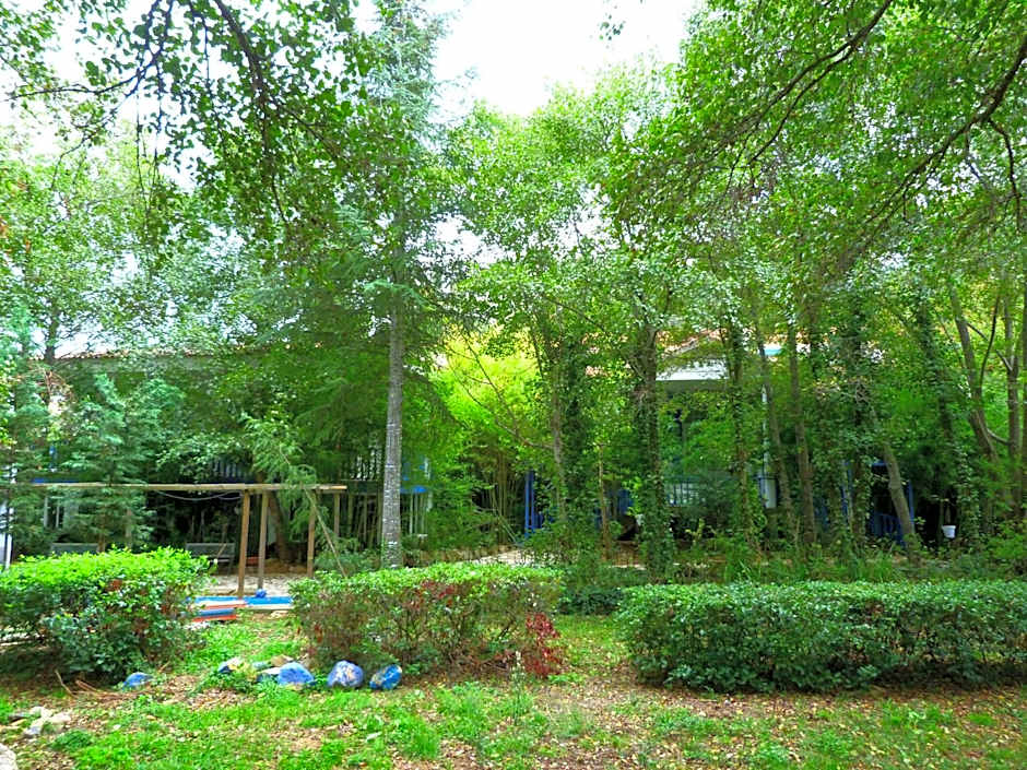 Hotel Sierra Madrona