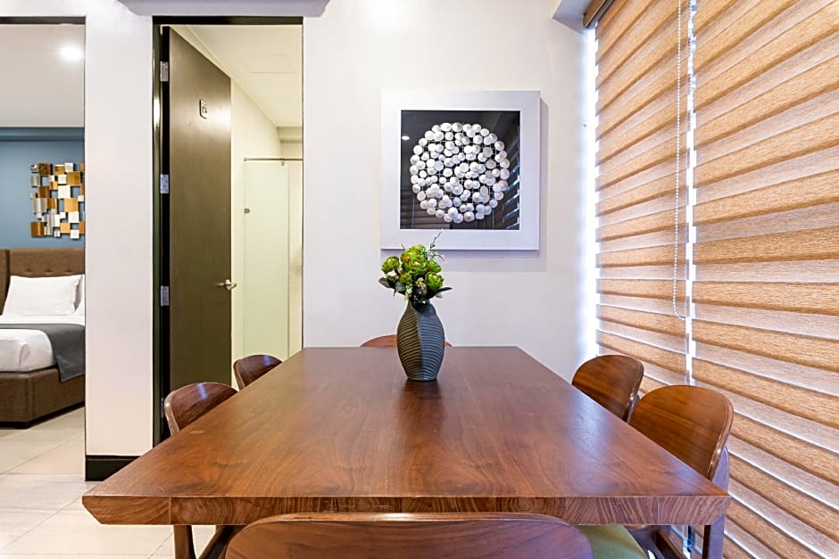 Artemis Place Makati Hotel