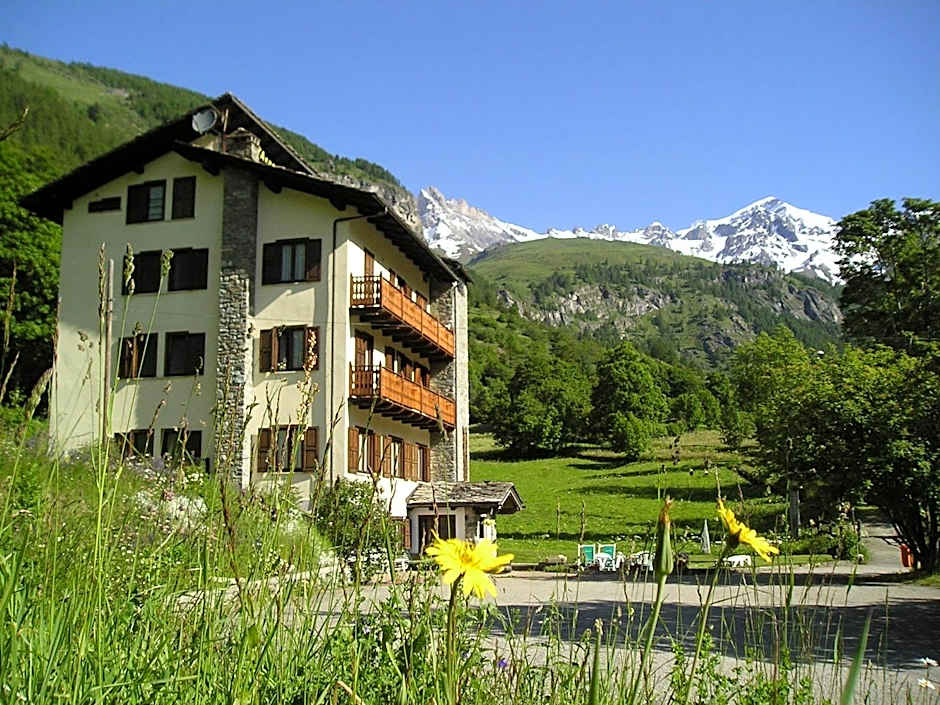 Mont Gelé