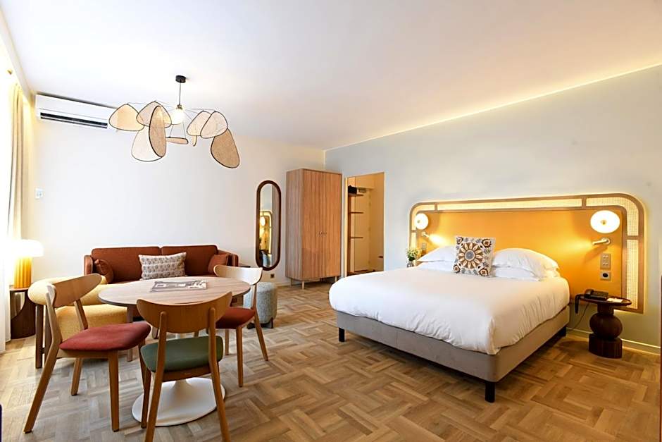 Hôtel Rotonde Aix-en-Provence centre