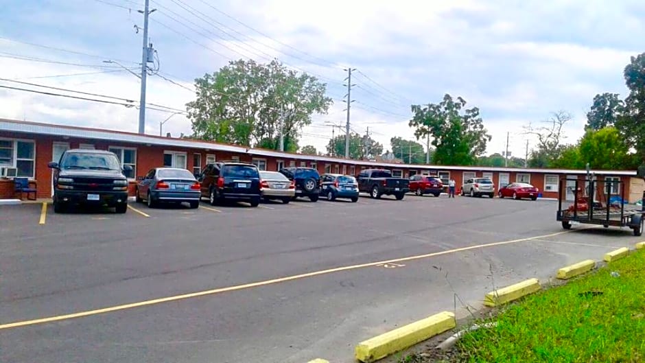 Leisure Motel