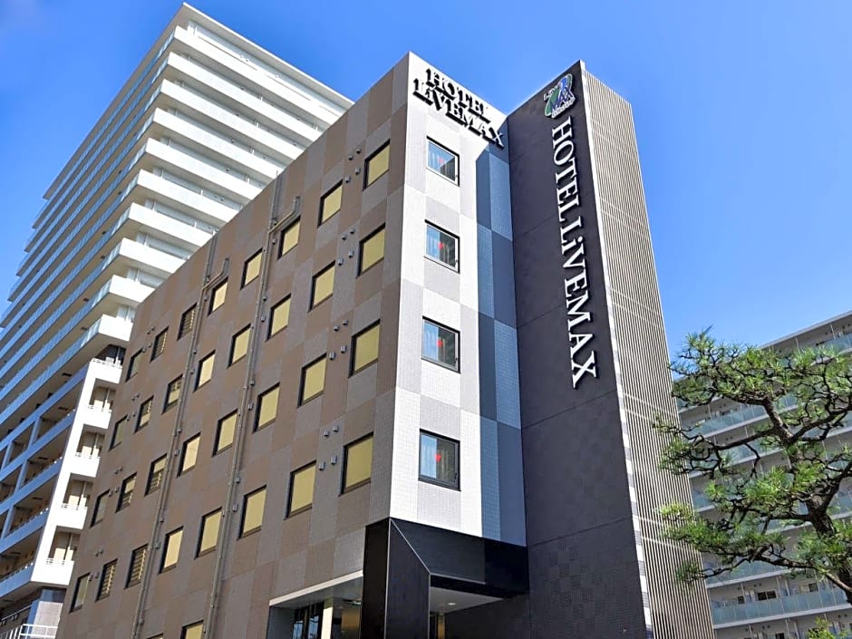 Hotel Livemax Toyosu-Ekimae