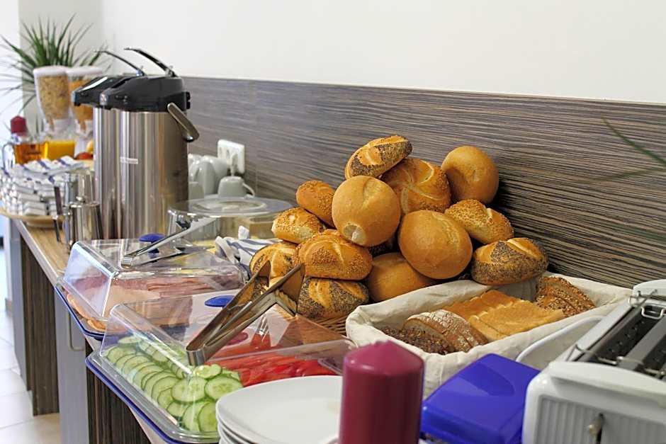 Apartment Hotel am Sand