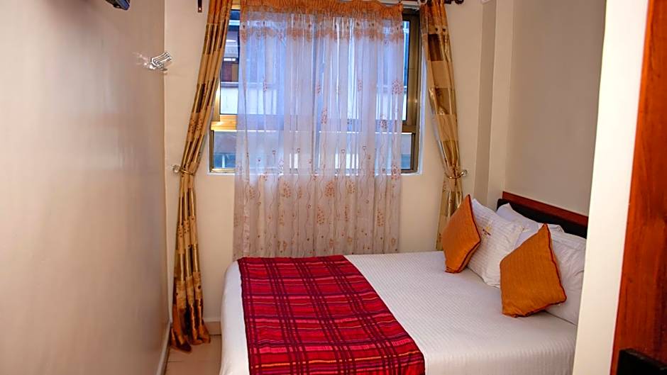 Sheratton Regency Hotel Nairobi