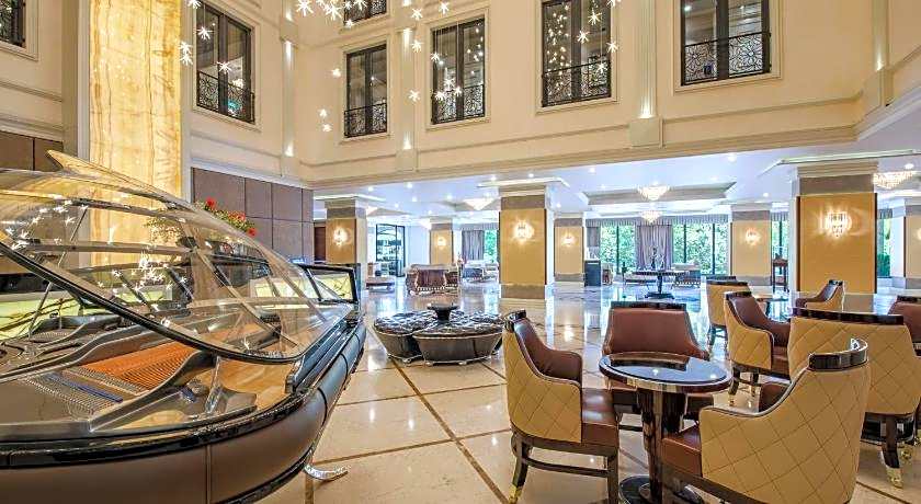Ambassadori Tbilisi Hotel