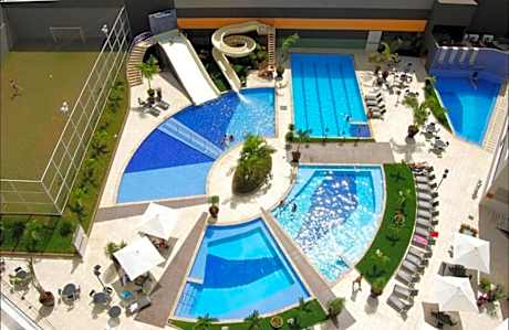 FLAT VEREDAS RIO QUENTE Apto 113