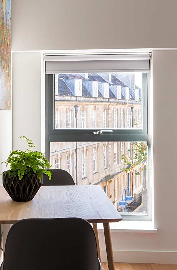 Hiding Space Westgate Apartments