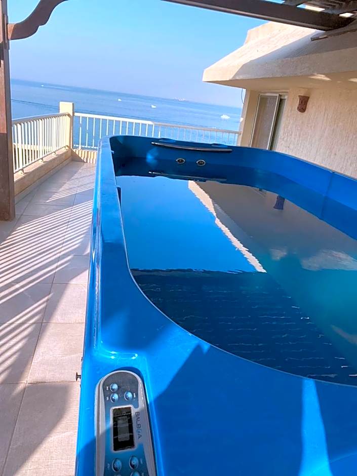 Penthouse in Porto Sokhna Pyramids