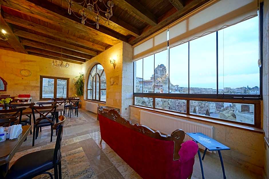 Serenus Cave Suites