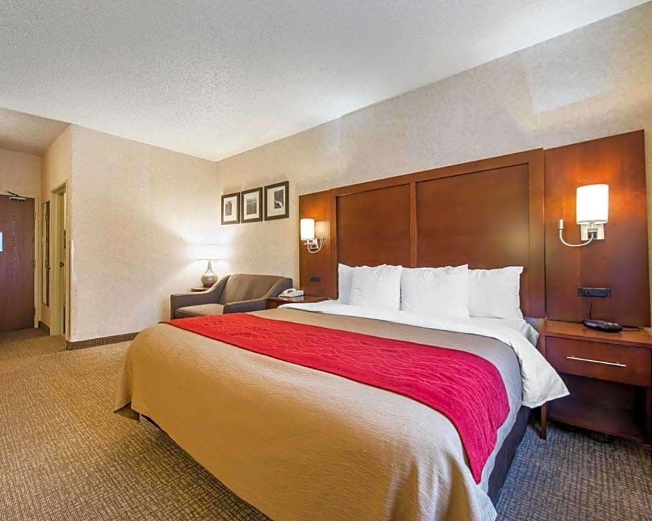 Comfort Inn North Colorado Springs