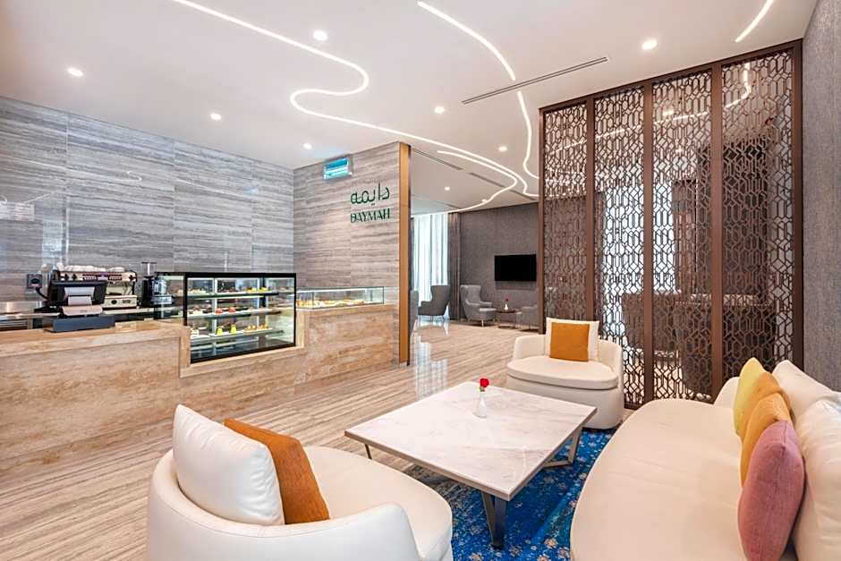 Jouri a Murwab hotel Doha