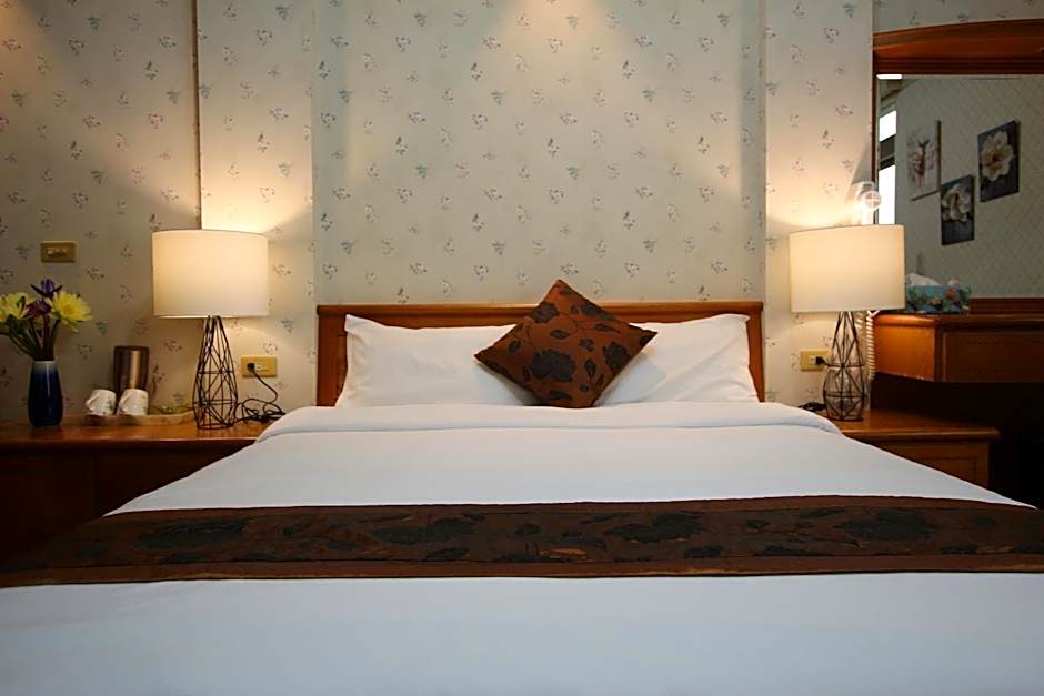 Yilan Pine Villa Homestay