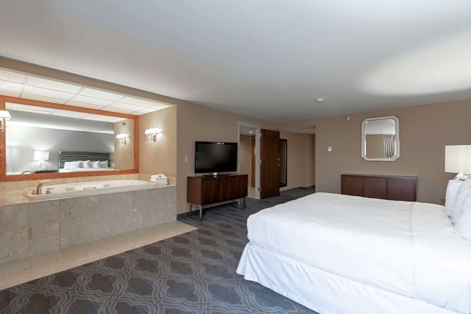 DoubleTree By Hilton Hotel Minneapolis-Bloomington South