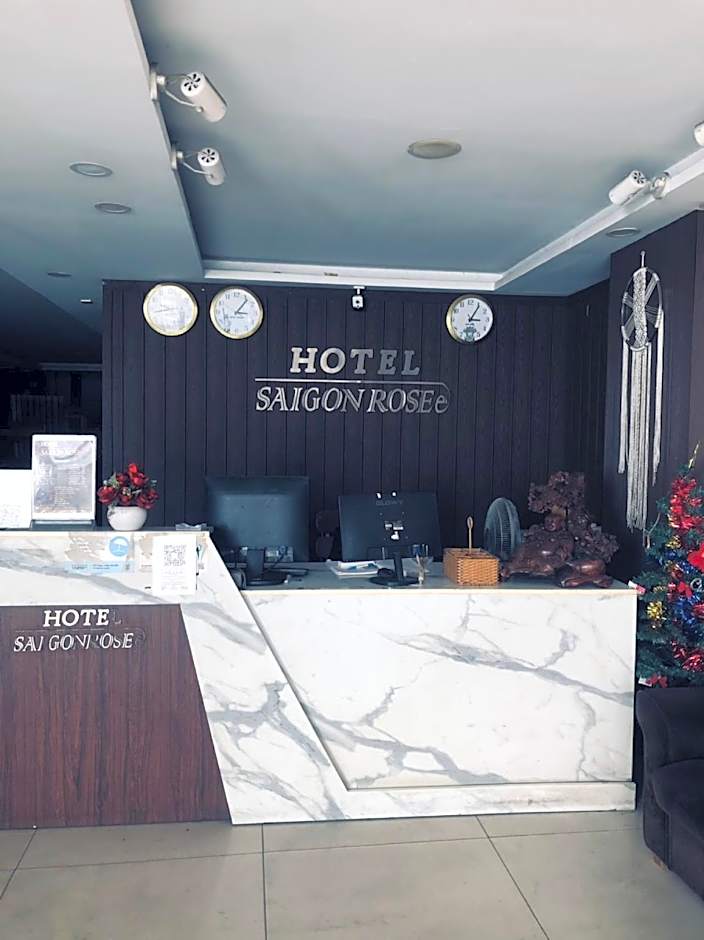 SaiGon Rose Hotel – Ho Chi Minh City, LA