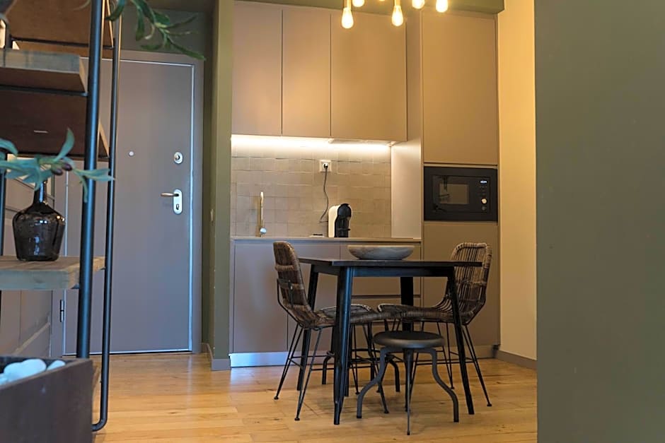 Olive Nature – Tourism Apartments