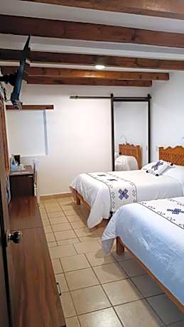 Deluxe Queen Room with Two Queen Beds