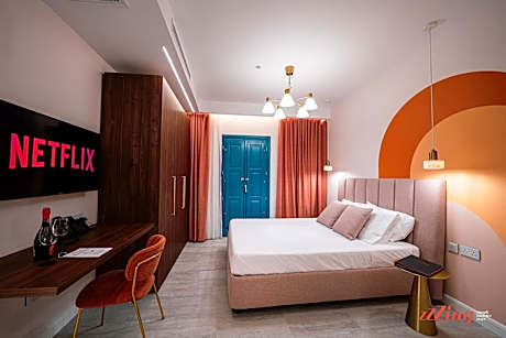 Family Suite with Balcony