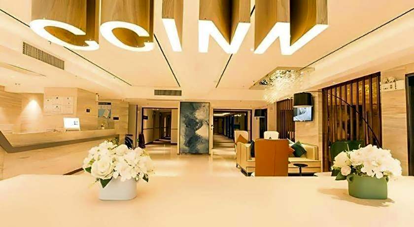 City Comfort Inn Nanning Anji Wanda Plaza