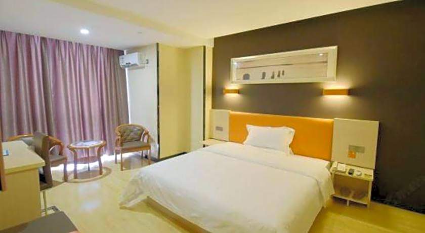 7 Days Premium Jingjiang Fuhai New World Automobile Terminal Branch