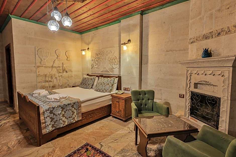 Feel Cappadocia Stone House