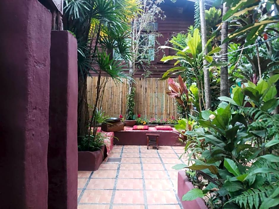 Garden House Chiangrai