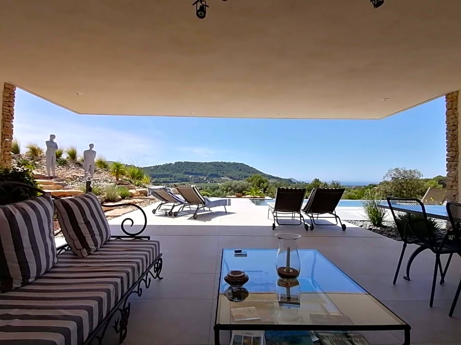 VILLA PADI La Cadière d'Azur