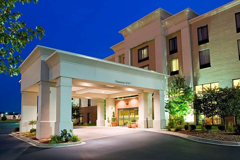 Hampton Inn By Hilton & Suites Cincinnati-Union Centre, Oh