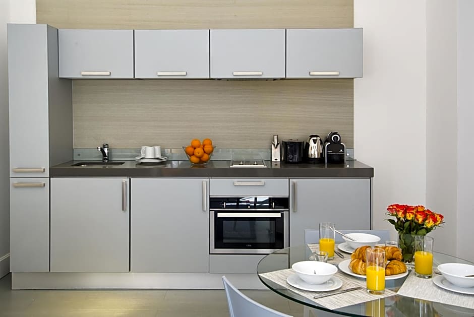 Templeton Place by Supercity Aparthotels