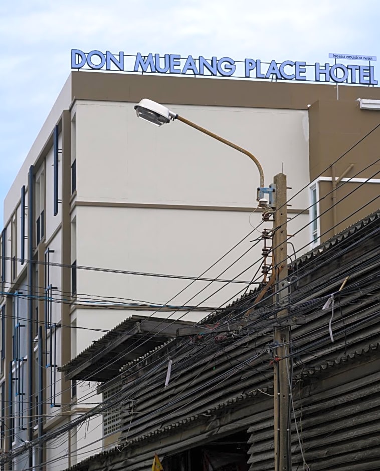 Don mueang Place Hotel