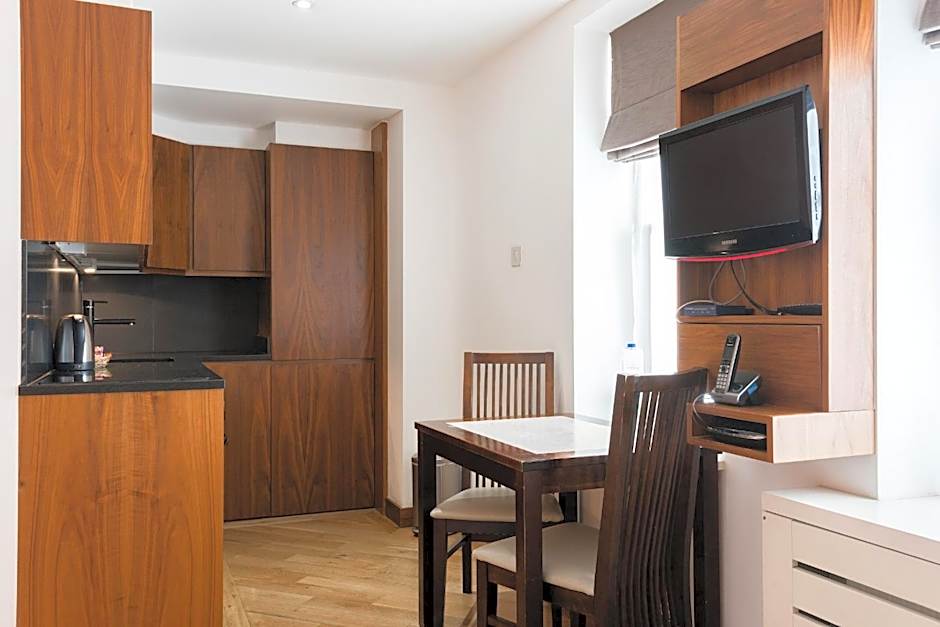 Presidential Apartments Kensington