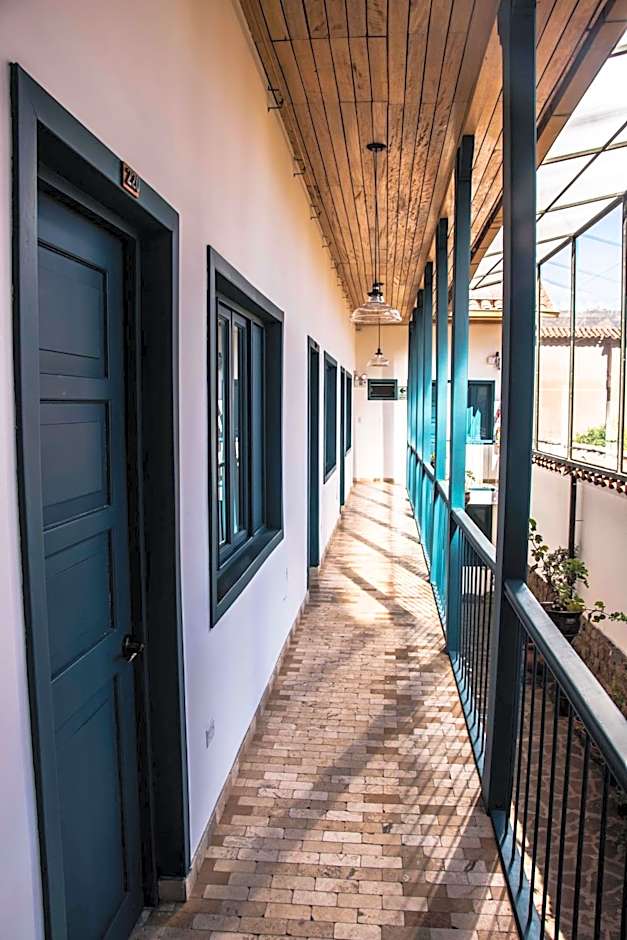 Abittare Hotel